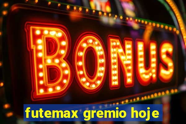 futemax gremio hoje